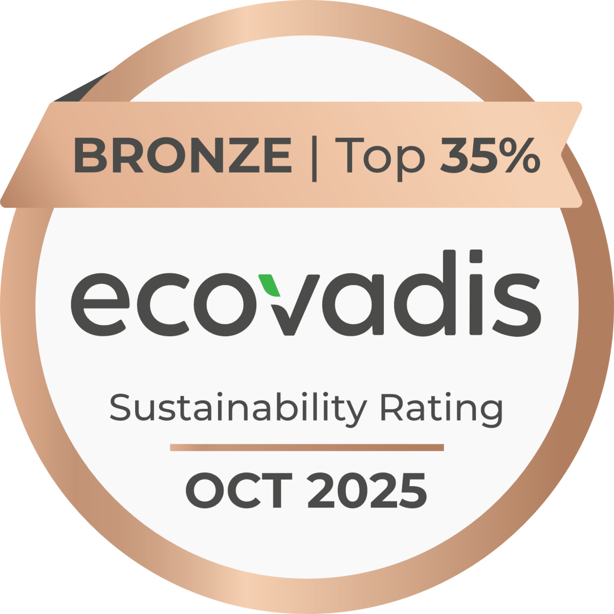 CERTIFICAZIONI ECOVADIS